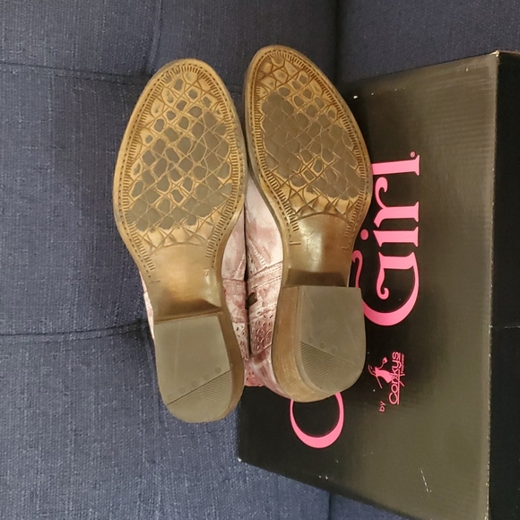 Corkys Leather Ankle Boot - Picture 5 of 6